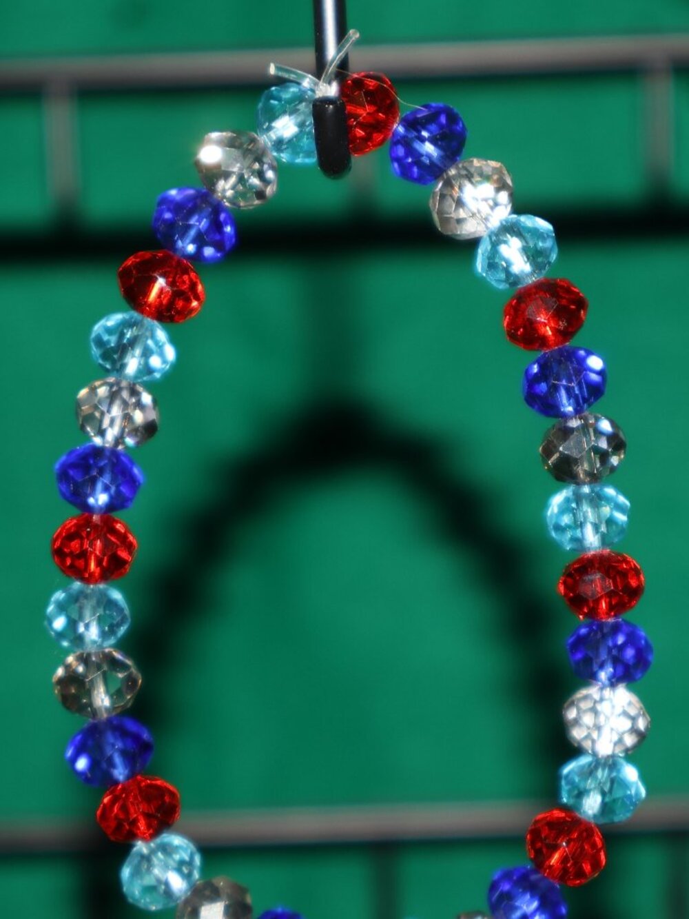 Handmade Bracelet - New York Yankees Support - MLBB 271 – 280